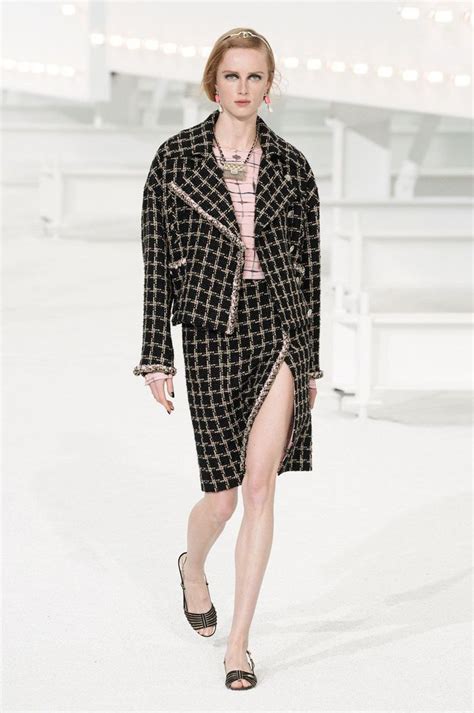 défilé printemps été 2021 chanel|Chanel Spring 2021 Ready.